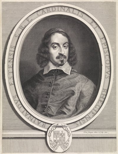 Portrait of Rinaldo d